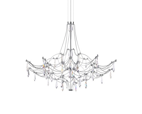 10588/800 Silver Asfour Подвесной светильник LOFT IT Mira