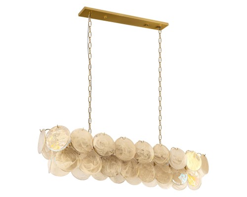 10492/1200R Champagne Подвесная люстра LOFT IT Lolly