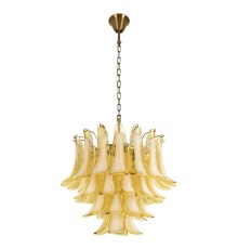 10600/600 Champagne Подвесная люстра LOFT IT Lilou