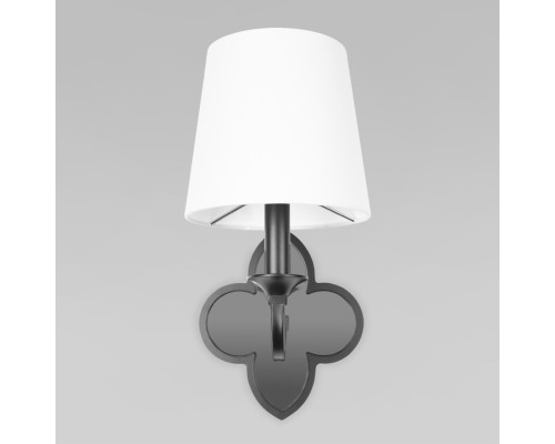 10303W/B Black Настенный светильник LOFT IT Silence