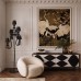 10558F Black Торшер LOFT IT Lord