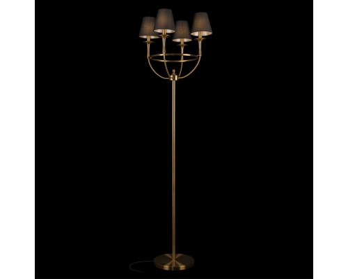 10435F Торшер LOFT IT Lattice