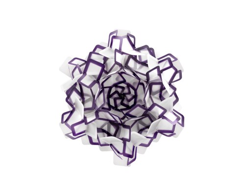 10231/530 Purple Подвесной светильник LOFT IT Clizia