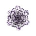 10231/530 Purple Подвесной светильник LOFT IT Clizia