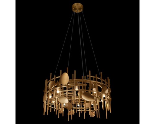 10396/600C Подвесной светильник LOFT IT Escama