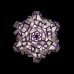 10231/530 Purple Подвесной светильник LOFT IT Clizia