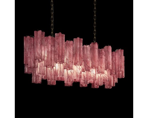 10580/1000R Pink Подвесной светильник LOFT IT Murano