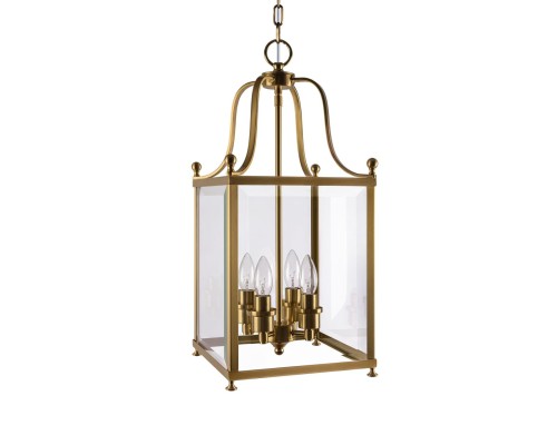 10591/4 AB Подвесной светильник LOFT IT Noble