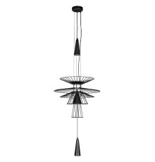 10141/400 Black Подвесной светильник LOFT IT Star