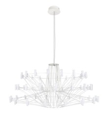10476 White Подвесной светильник LOFT IT Coppelia