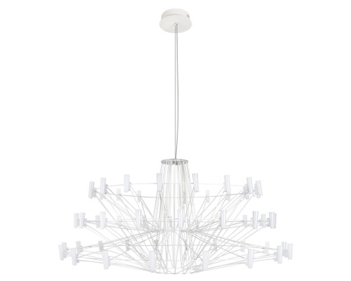 10476 White Подвесной светильник LOFT IT Coppelia