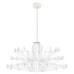 10476 White Подвесной светильник LOFT IT Coppelia