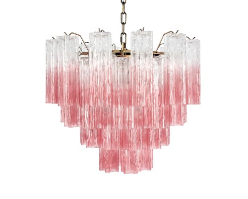 10580/600 Clear pink Подвесной светильник LOFT IT Murano