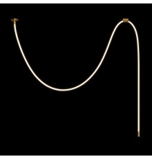 10388A Brass Потолочный светильник LOFT IT Thread