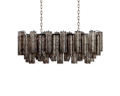 10580/1000R Smoke Подвесной светильник LOFT IT Murano