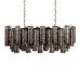 10580/1000R Smoke Подвесной светильник LOFT IT Murano