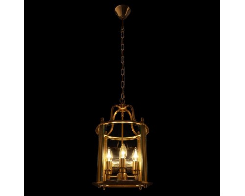 10456/4 AB Подвесной светильник LOFT IT Lighthouse