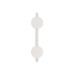 10452/2W White sand Настенный светильник LOFT IT Flame