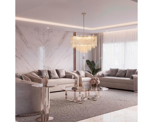 10298W French gold Настенный светильник LOFT IT Florida