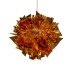 10593/600 Gold Подвесной светильник LOFT IT Clizia