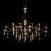 10588/800 Gold Asfour Подвесной светильник LOFT IT Mira
