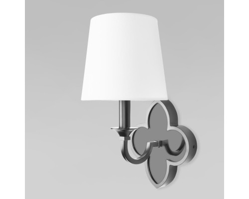 10303W/B Black Настенный светильник LOFT IT Silence