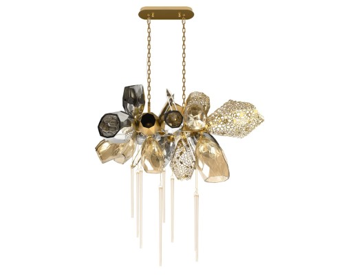 10401/800L Подвесная люстра LOFT IT Britannica