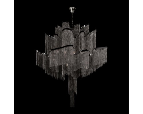 10208/800 Gunmetal Подвесной светильник LOFT IT Stream