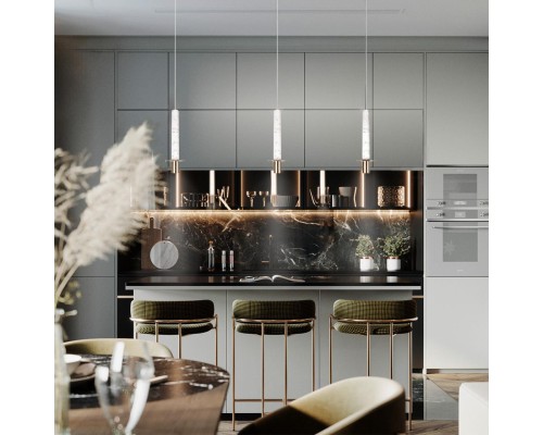 10361D Подвесной светильник LOFT IT Lava