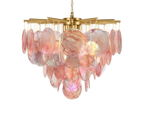 10492/600 Pink Подвесная люстра LOFT IT Lolly