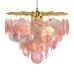 10492/600 Pink Подвесная люстра LOFT IT Lolly