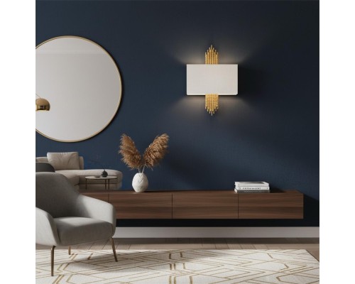 10458 Gold Настенный светильник LOFT IT Poema
