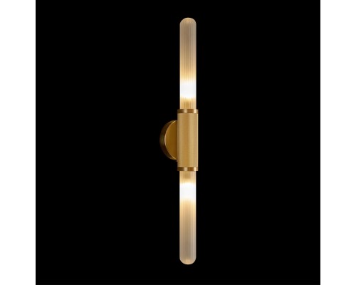 10472W/B Gold Настенный светильник LOFT IT Duality