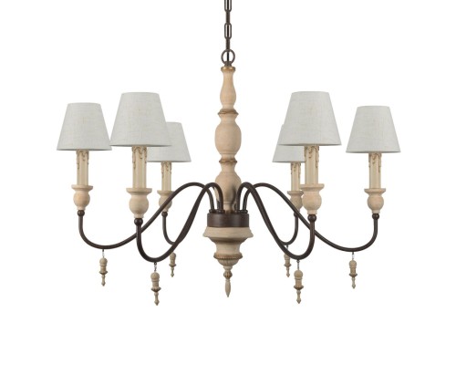 10419 Подвесной светильник LOFT IT Country