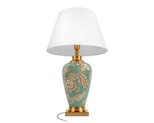 10386T Настольная лампа LOFT IT Delphinium