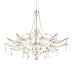 10588/800 Gold Asfour Подвесной светильник LOFT IT Mira