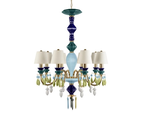 10203/8 Green Подвесной светильник LOFT IT Grace