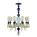 10203/8 Green Подвесной светильник LOFT IT Grace