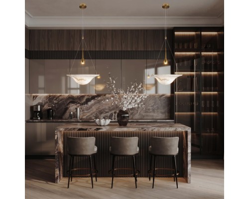 10552P Подвесной светильник LOFT IT Liberty acrylic