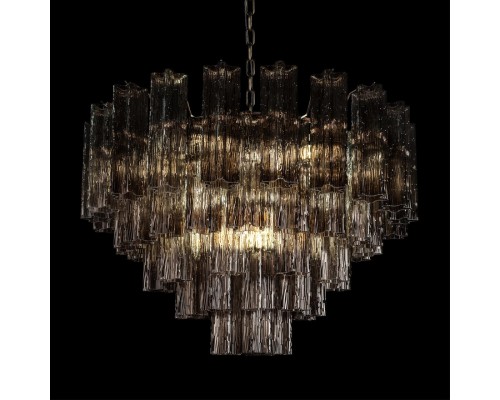 10580/800 Smoke Подвесной светильник LOFT IT Murano