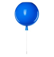 5055C/M blue LOFT IT -- Светильник потолочный -- Balloon -- 1xE27 max 13W 5055C/M blue