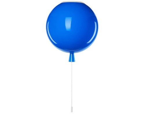 5055C/M blue LOFT IT -- Светильник потолочный -- Balloon -- 1xE27 max 13W 5055C/M blue