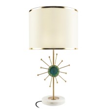 10514T Green Настольная лампа LOFT IT Agate