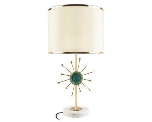 10514T Green Настольная лампа LOFT IT Agate