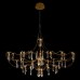 10589/900 Gold Asfour Подвесной светильник LOFT IT Mira