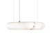 10547/600 Подвесной светильник LOFT IT Oslo acrylic