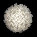 10594/780 White Подвесной светильник LOFT IT Clizia