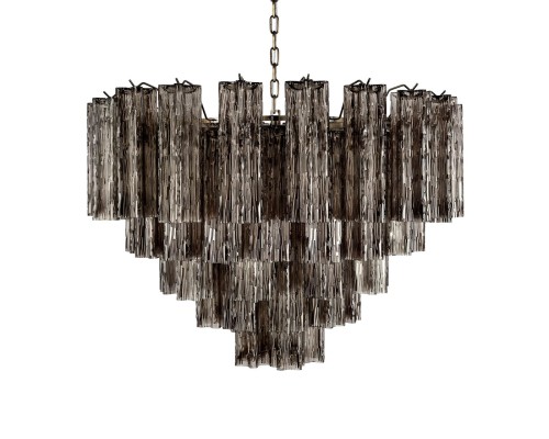 10580/800 Smoke Подвесной светильник LOFT IT Murano