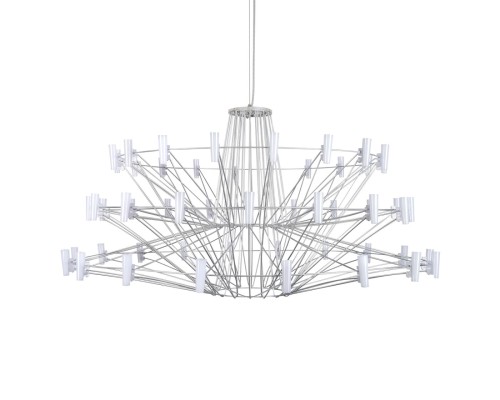 10476 Silver  Подвесной светильник LOFT IT Coppelia