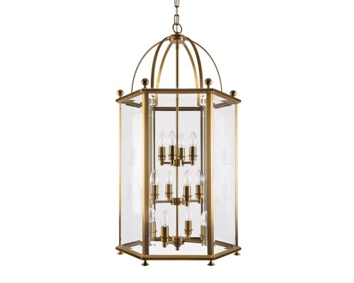 10592/12 AB Подвесной светильник LOFT IT Glory